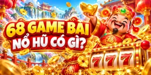68 GAME BÀI – đánh giá sảnh nổ hũ và kho game