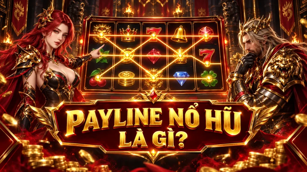 Payline nổ hũ là gì và cách đọc đường trả thưởng